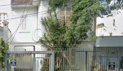 Terreno à venda na Rua João Abbott, 529, Petrópolis, Porto Alegre por R$ 2.150.000
