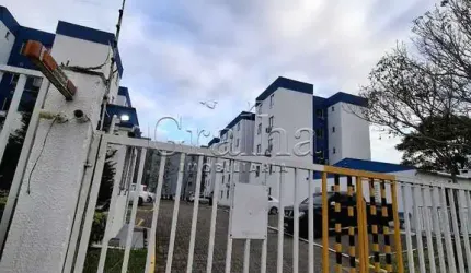 Apartamento com 2 quartos à venda na Avenida Juscelino Kubitschek de Oliveira, 505, Jardim Leopoldina, Porto Alegre por R$ 200.000