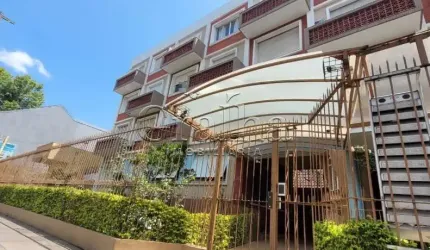 Apartamento com 2 quartos à venda na Rua Santana, 667, Santana, Porto Alegre por R$ 249.000