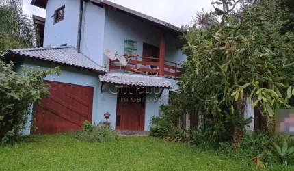 Casa em condomínio fechado com 3 quartos à venda na Avenida Senador Salgado Filho, 6614, São Lucas, Viamão por R$ 750.000