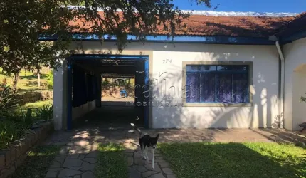 Chácara / sítio com 2 quartos à venda na Estrada Felipe de Freitas Cabral, 774, Jardim Krahe, Viamão por R$ 532.000