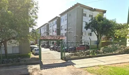 Apartamento com 1 quarto à venda na Rua Jóia, 85, Vila Nova, Porto Alegre por R$ 160.000