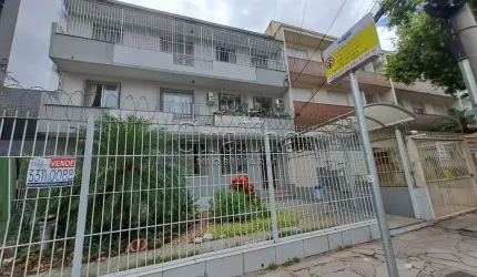 Apartamento com 3 quartos à venda na Rua Santana, 456, Farroupilha, Porto Alegre por R$ 400.000