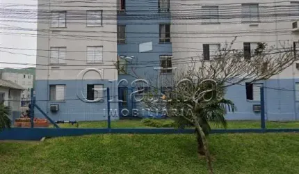 Apartamento com 2 quartos à venda na Rua São Guilherme, 230, Vila São José, Porto Alegre por R$ 205.000