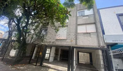Apartamento com 1 quarto à venda na Rua Barão do Amazonas, 1437, Jardim Botânico, Porto Alegre por R$ 249.000