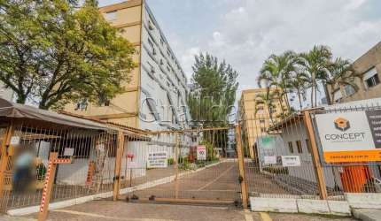 Apartamento com 3 quartos à venda na Rua Albion, 278, Partenon, Porto Alegre por R$ 210.000