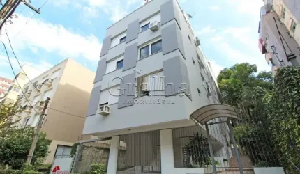 Cobertura com 2 quartos à venda na Rua Vicente da Fontoura, 2860, Rio Branco, Porto Alegre por R$ 620.000