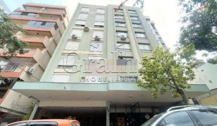 Cobertura com 1 quarto à venda na Rua Vinte e Quatro de Maio, 189, Centro Histórico, Porto Alegre por R$ 310.000