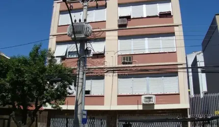 Apartamento com 1 quarto à venda na Avenida Getúlio Vargas, 298, Menino Deus, Porto Alegre por R$ 235.000