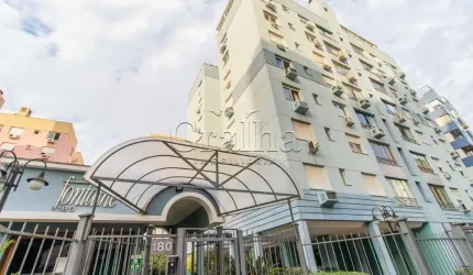 Apartamento com 3 quartos à venda na Rua Afonso Taunay, 180, Boa Vista, Porto Alegre por R$ 820.000
