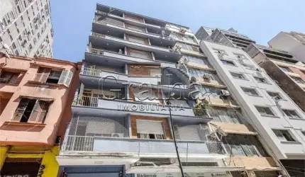 Apartamento com 2 quartos à venda na Rua General Câmara, 395, Centro Histórico, Porto Alegre por R$ 568.000