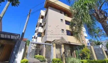 Cobertura com 3 quartos à venda na Rua Monsenhor Veras, 237, Santana, Porto Alegre por R$ 980.000