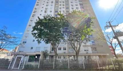 Apartamento com 2 quartos à venda na Rua Aurélio Porto, 184, Partenon, Porto Alegre por R$ 330.000