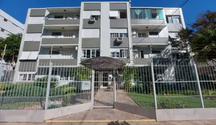 Apartamento com 3 quartos à venda na Rua Visconde do Herval, 469, Menino Deus, Porto Alegre por R$ 370.000
