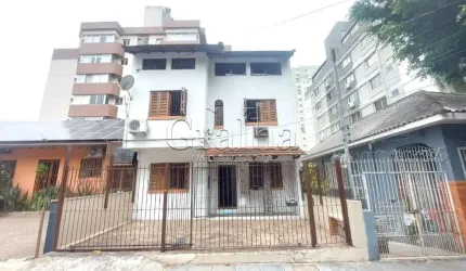 Casa em condomínio fechado com 4 quartos à venda na Avenida Ijuí, 181, Petrópolis, Porto Alegre por R$ 600.000