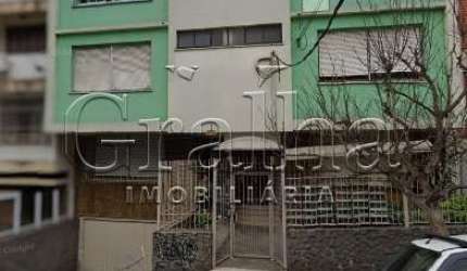 Apartamento com 1 quarto à venda na Rua Santo Antônio, 581, Bom Fim, Porto Alegre por R$ 180.000