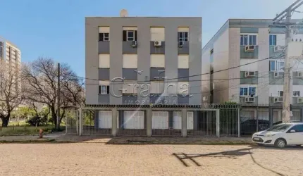 Apartamento com 2 quartos à venda na Rua Edmundo Bitencourt, 97, Praia de Belas, Porto Alegre por R$ 330.000