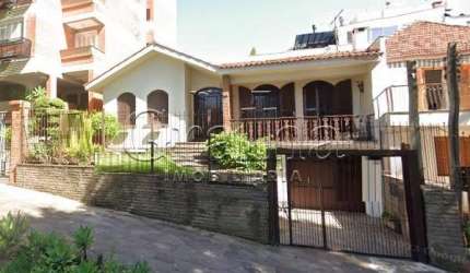 Casa com 4 quartos à venda na Rua Américo Vespucio, 263, Higienópolis, Porto Alegre por R$ 1.544.900