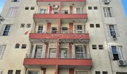 Apartamento com 3 quartos à venda na Rua Riachuelo, 730, Centro Histórico, Porto Alegre por R$ 400.000