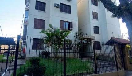 Apartamento com 2 quartos à venda na Rua Marcone, 500, Partenon, Porto Alegre por R$ 350.000