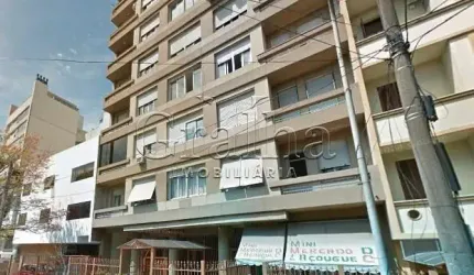Apartamento com 2 quartos à venda na Rua Duque de Caxias, 541, Centro Histórico, Porto Alegre por R$ 259.000
