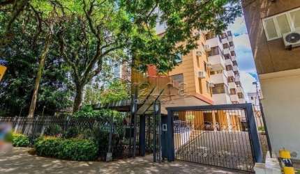 Cobertura com 2 quartos à venda na Rua Saldanha Marinho, 327, Menino Deus, Porto Alegre por R$ 1.050.000