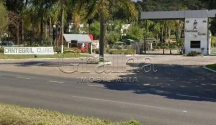 Terreno em condomínio fechado à venda na Rua Camboim, 240, São Lucas, Viamão por R$ 230.000