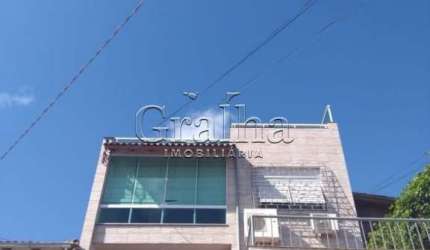Apartamento com 2 quartos à venda na Avenida Florianópolis, 776, Azenha, Porto Alegre por R$ 398.400