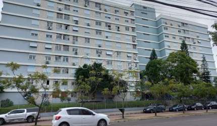 Apartamento com 2 quartos à venda na Praça Princesa Isabel, 160, Azenha, Porto Alegre por R$ 270.000