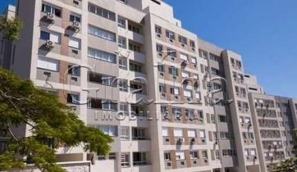 Apartamento com 3 quartos à venda na Avenida Florianópolis, 95, Azenha, Porto Alegre por R$ 440.000