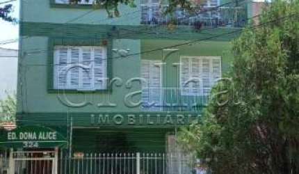 Apartamento com 1 quarto à venda na Rua Laurindo, 324, Santana, Porto Alegre por R$ 190.000