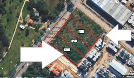 Terreno à venda na Avenida José Aloísio Filho, 459, Humaitá, Porto Alegre por R$ 1.600.000