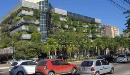 Sala comercial com 4 salas à venda na Rua Dom Pedro II, 1220, São João, Porto Alegre por R$ 420.000