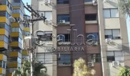 Apartamento com 2 quartos à venda na Rua São Luís, 1170, Santana, Porto Alegre por R$ 450.000