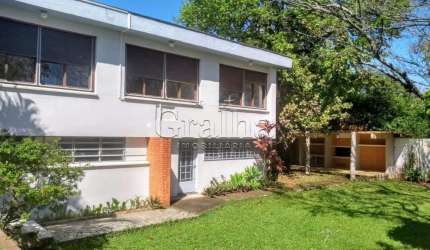 Casa com 3 quartos à venda na Rua Silveiro, 1065, Menino Deus, Porto Alegre por R$ 2.500.000