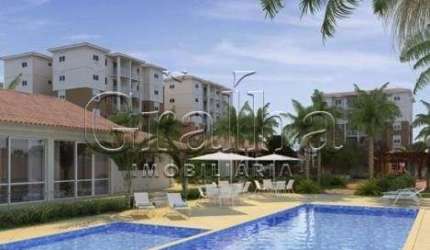 Apartamento com 3 quartos à venda na Rua Ney da Gama Ahrends, 295, Morro Santana, Porto Alegre por R$ 360.000