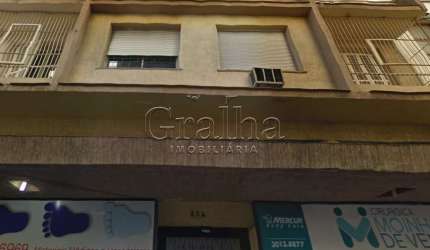 Apartamento com 2 quartos à venda na Rua General Vitorino, 254, Centro Histórico, Porto Alegre por R$ 215.000