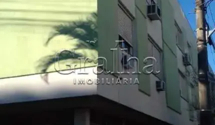 Apartamento com 2 quartos à venda na Rua Ney Messias, 20, Jardim do Salso, Porto Alegre por R$ 290.000