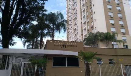 Apartamento com 2 quartos à venda na Rua Frederico Guilherme Ludwig, 80, Centro, Canoas por R$ 586.000