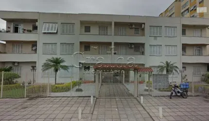 Apartamento com 2 quartos à venda na Rua Padre Hildebrando, 619, Santa Maria Goretti, Porto Alegre por R$ 380.000