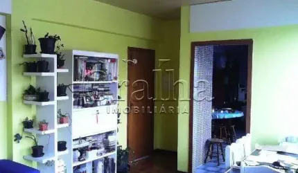 Apartamento com 2 quartos à venda na Rua Vigário José Inácio, 630, Centro Histórico, Porto Alegre por R$ 320.000