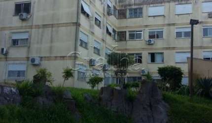 Apartamento com 3 quartos à venda na Rua Engenheiro Fernando Mendes Ribeiro, 258, Santo Antônio, Porto Alegre por R$ 305.000