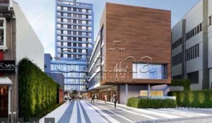 Sala comercial à venda na Rua General Lima e Silva, 560, Centro Histórico, Porto Alegre por R$ 499.500