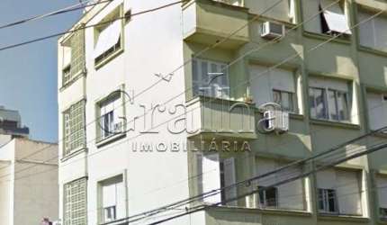 Apartamento com 1 quarto à venda na Rua Bento Figueiredo, 17, Bom Fim, Porto Alegre por R$ 290.000