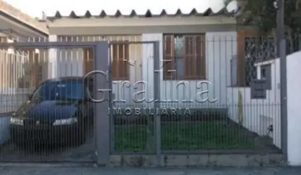 Casa com 4 quartos à venda na Rua Monsenhor Veras, 576, Santana, Porto Alegre por R$ 580.000