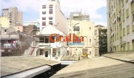 Apartamento com 1 quarto à venda na Rua dos Andradas, 369, Centro Histórico, Porto Alegre por R$ 230.000