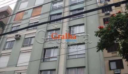 Apartamento com 1 quarto à venda na Rua Vinte e Quatro de Maio, 189, Centro Histórico, Porto Alegre por R$ 265.000