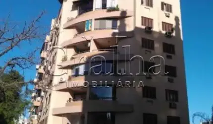 Cobertura com 2 quartos à venda na Avenida Padre Cacique, 230, Praia de Belas, Porto Alegre por R$ 790.000