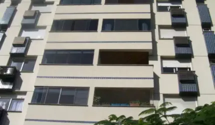 Apartamento com 3 quartos à venda na Rua Tomaz Gonzaga, 20, Boa Vista, Porto Alegre por R$ 798.000