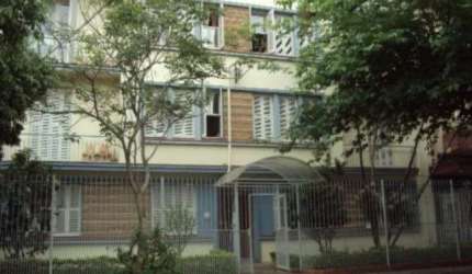 Apartamento com 3 quartos à venda na Rua Sete de Abril, 445, Floresta, Porto Alegre por R$ 351.000